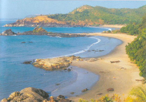 OM beach