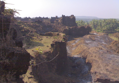 Sadashivgad Fort,