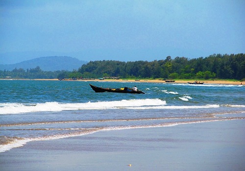 Tagore beach,
